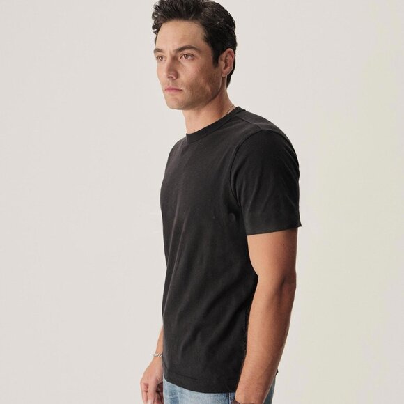 Buck Mason Slub Classic Cotton Tee - Picture 1 of 5